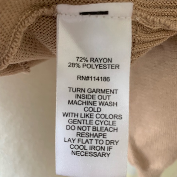 Boatneck sweater with bling! - Picture 7 of 7